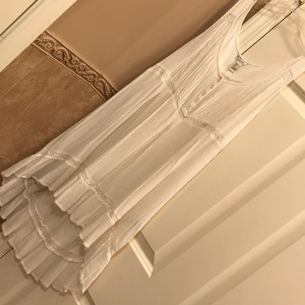 Forever 21 High Low Dress